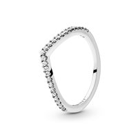 Anello Pandora Donna Moments in Argento Zircone 196316CZ-14 - 196316CZ-50